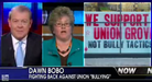 UnionGrove fights Unions bullies.