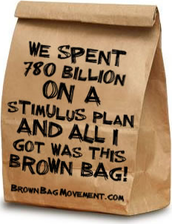 Click for brown bag movement.