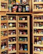 Click for pantry list.